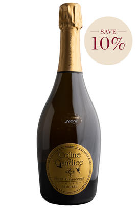 2009 Champagne Penet-Chardonnet, Cuvée Prestige Coline & Candice, Grand Cru, Verzy, Extra Brut